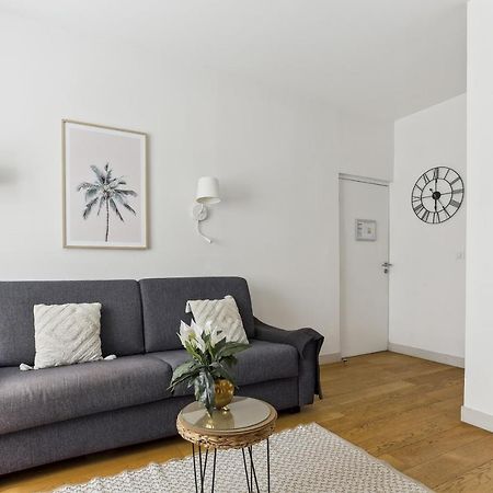 Ferienwohnung Cosy Studio - Coeur De Versailles Exterior foto