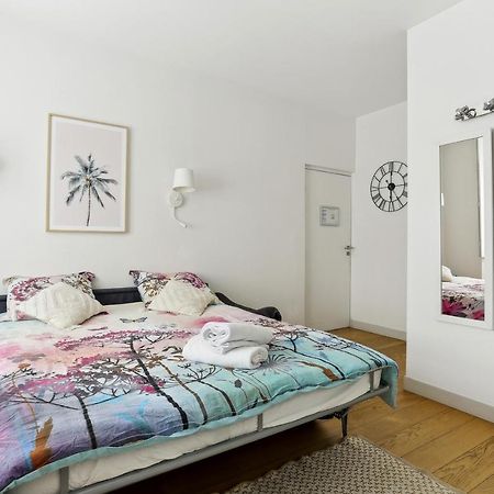 Ferienwohnung Cosy Studio - Coeur De Versailles Exterior foto